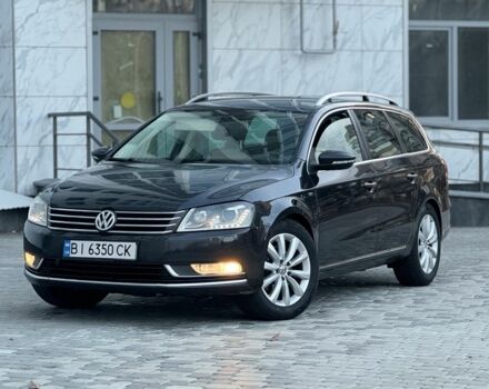 Коричневий Фольксваген Пассат Варіант, об'ємом двигуна 1.4 л та пробігом 250 тис. км за 6999 $, фото 1 на Automoto.ua