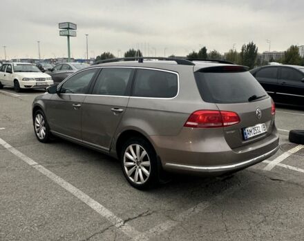 Коричневий Фольксваген Пассат Варіант, об'ємом двигуна 1.8 л та пробігом 245 тис. км за 6000 $, фото 3 на Automoto.ua