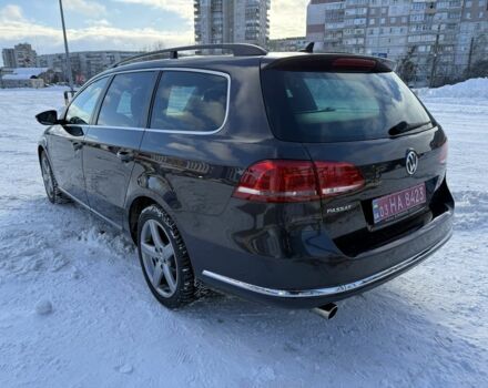 Коричневий Фольксваген Пассат Варіант, об'ємом двигуна 1.4 л та пробігом 144 тис. км за 9500 $, фото 5 на Automoto.ua