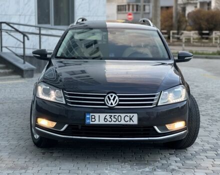 Коричневий Фольксваген Пассат Варіант, об'ємом двигуна 1.4 л та пробігом 250 тис. км за 6999 $, фото 2 на Automoto.ua