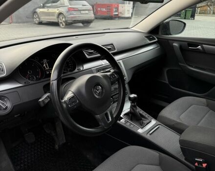 Коричневий Фольксваген Пассат Варіант, об'ємом двигуна 1.6 л та пробігом 216 тис. км за 9200 $, фото 6 на Automoto.ua