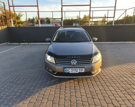 Коричневий Фольксваген Пассат Варіант, об'ємом двигуна 2 л та пробігом 236 тис. км за 9500 $, фото 8 на Automoto.ua