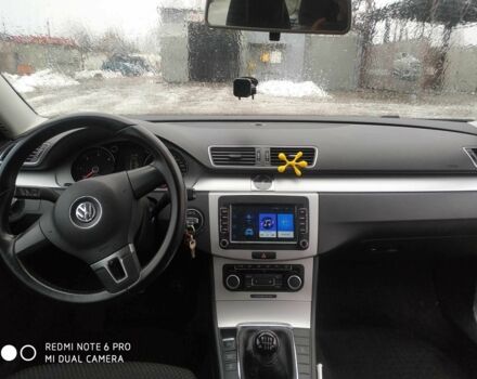 Коричневый Фольксваген Пассат Вариант, объемом двигателя 1.6 л и пробегом 246 тыс. км за 9000 $, фото 3 на Automoto.ua