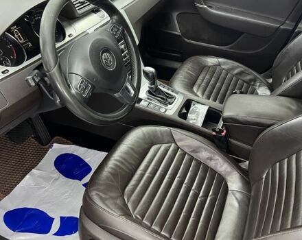 Коричневый Фольксваген Пассат Вариант, объемом двигателя 2 л и пробегом 310 тыс. км за 9600 $, фото 2 на Automoto.ua