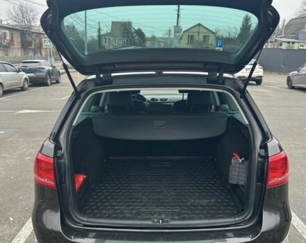 Коричневый Фольксваген Пассат Вариант, объемом двигателя 2 л и пробегом 298 тыс. км за 10600 $, фото 13 на Automoto.ua