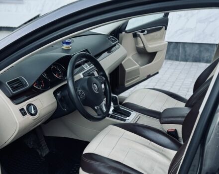 Коричневий Фольксваген Пассат Варіант, об'ємом двигуна 1.4 л та пробігом 250 тис. км за 6999 $, фото 9 на Automoto.ua