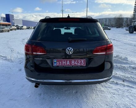 Коричневий Фольксваген Пассат Варіант, об'ємом двигуна 1.4 л та пробігом 144 тис. км за 9500 $, фото 4 на Automoto.ua