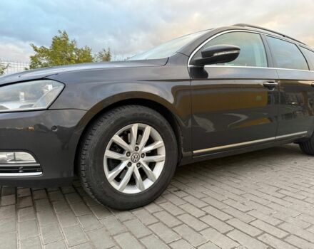 Коричневий Фольксваген Пассат Варіант, об'ємом двигуна 1.6 л та пробігом 278 тис. км за 8500 $, фото 2 на Automoto.ua