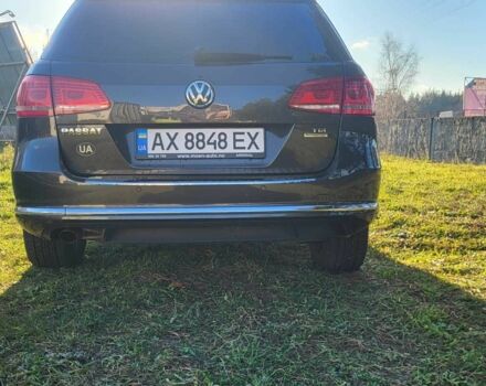 Коричневый Фольксваген Пассат Вариант, объемом двигателя 1.6 л и пробегом 289 тыс. км за 8800 $, фото 8 на Automoto.ua