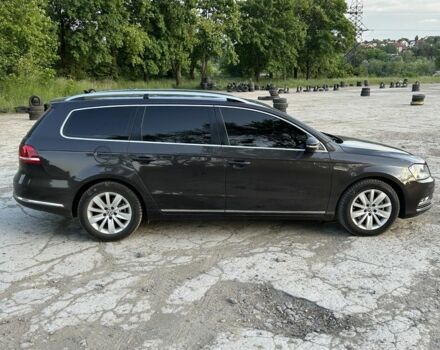 Коричневий Фольксваген Пассат Варіант, об'ємом двигуна 2 л та пробігом 290 тис. км за 9300 $, фото 11 на Automoto.ua
