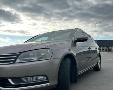 Фольксваген Пассат Варіант 2011 у Дніпро (Дніпропетровську) на Automoto.ua Коричневий Фольксваген Пассат Варіант, об'ємом двигуна 2 л та пробігом 250 тис. км за 8500 $, фото 1 на Automoto.ua
