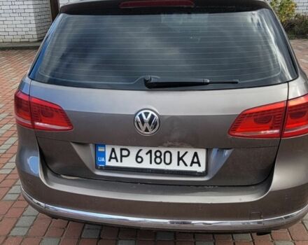 Фольксваген Пассат Вариант 2011 в Верхнеднепровске на Automoto.ua Коричневый Фольксваген Пассат Вариант, объемом двигателя 2 л и пробегом 305 тыс. км за 8800 $, фото 1 на Automoto.ua