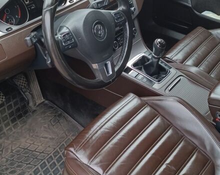 Коричневий Фольксваген Пассат Варіант, об'ємом двигуна 2 л та пробігом 236 тис. км за 9500 $, фото 21 на Automoto.ua