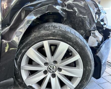 Коричневый Фольксваген Пассат Вариант, объемом двигателя 1.6 л и пробегом 301 тыс. км за 5500 $, фото 5 на Automoto.ua