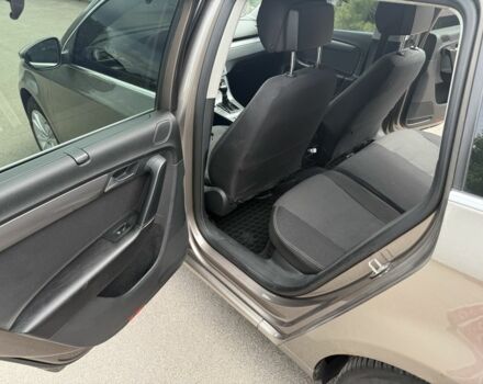 Коричневый Фольксваген Пассат Вариант, объемом двигателя 2 л и пробегом 275 тыс. км за 8000 $, фото 14 на Automoto.ua