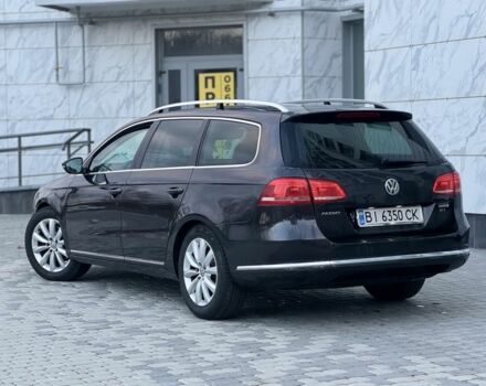 Коричневий Фольксваген Пассат Варіант, об'ємом двигуна 1.4 л та пробігом 250 тис. км за 6999 $, фото 5 на Automoto.ua