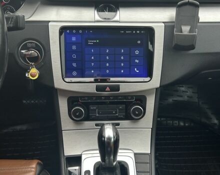 Коричневый Фольксваген Пассат Вариант, объемом двигателя 2 л и пробегом 298 тыс. км за 10600 $, фото 3 на Automoto.ua