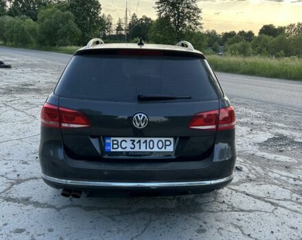 Коричневий Фольксваген Пассат Варіант, об'ємом двигуна 2 л та пробігом 290 тис. км за 9300 $, фото 10 на Automoto.ua