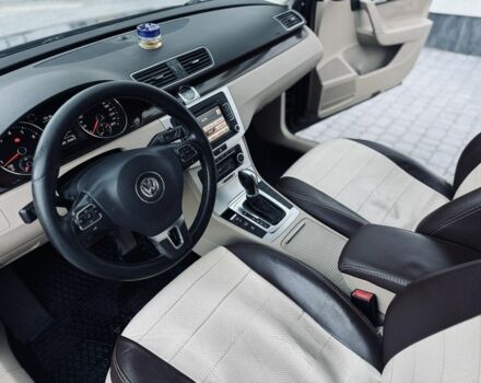 Коричневий Фольксваген Пассат Варіант, об'ємом двигуна 1.4 л та пробігом 250 тис. км за 6999 $, фото 8 на Automoto.ua