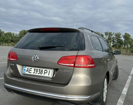 Фольксваген Пассат Варіант 2011 у Дніпро (Дніпропетровську) на Automoto.ua Коричневий Фольксваген Пассат Варіант, об'ємом двигуна 2 л та пробігом 250 тис. км за 8500 $, фото 3 на Automoto.ua