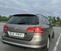 Коричневый Фольксваген Пассат Вариант, объемом двигателя 2 л и пробегом 250 тыс. км за 8500 $, фото 3 на Automoto.ua