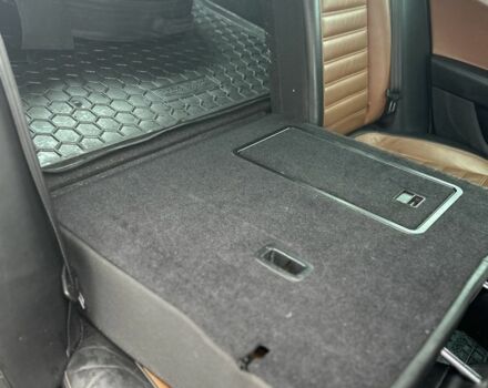 Коричневый Фольксваген Пассат Вариант, объемом двигателя 2 л и пробегом 298 тыс. км за 10600 $, фото 10 на Automoto.ua