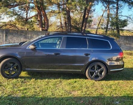 Коричневый Фольксваген Пассат Вариант, объемом двигателя 1.6 л и пробегом 289 тыс. км за 8800 $, фото 1 на Automoto.ua