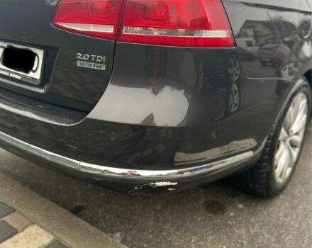 Коричневый Фольксваген Пассат Вариант, объемом двигателя 2 л и пробегом 298 тыс. км за 10600 $, фото 18 на Automoto.ua