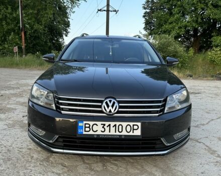 Коричневий Фольксваген Пассат Варіант, об'ємом двигуна 2 л та пробігом 290 тис. км за 9300 $, фото 13 на Automoto.ua