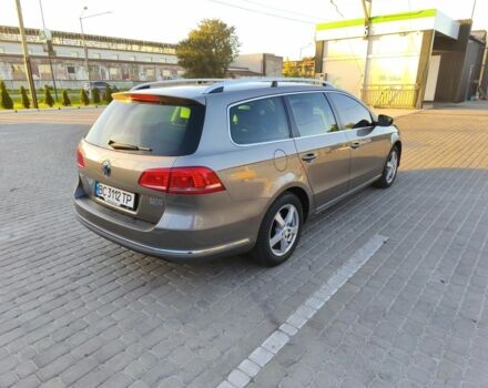 Коричневий Фольксваген Пассат Варіант, об'ємом двигуна 2 л та пробігом 236 тис. км за 9500 $, фото 5 на Automoto.ua