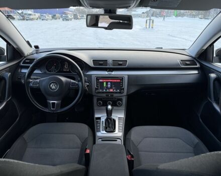 Коричневий Фольксваген Пассат Варіант, об'ємом двигуна 1.4 л та пробігом 144 тис. км за 9500 $, фото 11 на Automoto.ua