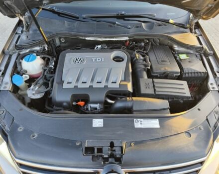 Коричневий Фольксваген Пассат Варіант, об'ємом двигуна 2 л та пробігом 236 тис. км за 9500 $, фото 12 на Automoto.ua