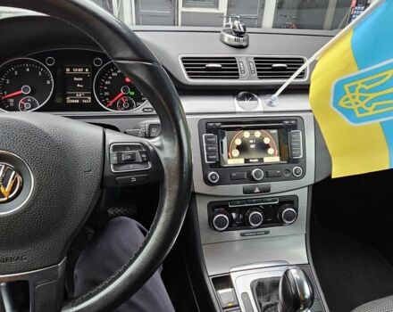 Коричневый Фольксваген Пассат Вариант, объемом двигателя 1.4 л и пробегом 230 тыс. км за 233 $, фото 7 на Automoto.ua