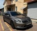 Коричневый Фольксваген Пассат Вариант, объемом двигателя 2 л и пробегом 265 тыс. км за 11200 $, фото 1 на Automoto.ua