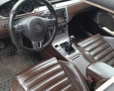 Коричневий Фольксваген Пассат Варіант, об'ємом двигуна 2 л та пробігом 236 тис. км за 9500 $, фото 20 на Automoto.ua