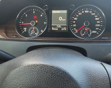 Фольксваген Пассат Вариант 2011 в Верхнеднепровске на Automoto.ua Коричневый Фольксваген Пассат Вариант, объемом двигателя 2 л и пробегом 305 тыс. км за 8800 $, фото 5 на Automoto.ua