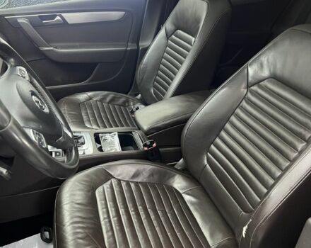 Коричневый Фольксваген Пассат Вариант, объемом двигателя 2 л и пробегом 310 тыс. км за 9600 $, фото 1 на Automoto.ua