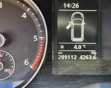 Коричневый Фольксваген Пассат Вариант, объемом двигателя 1.6 л и пробегом 289 тыс. км за 8800 $, фото 3 на Automoto.ua