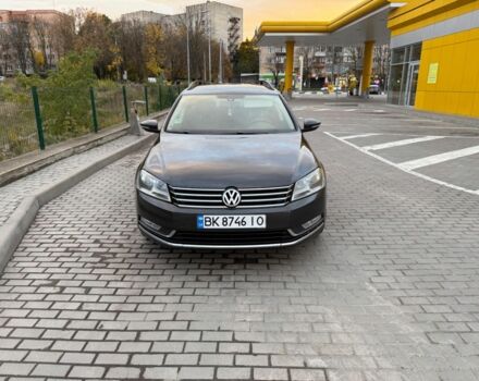 Коричневий Фольксваген Пассат Варіант, об'ємом двигуна 1.6 л та пробігом 278 тис. км за 8500 $, фото 7 на Automoto.ua