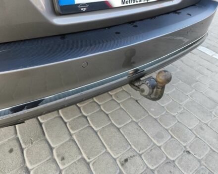 Коричневий Фольксваген Пассат Варіант, об'ємом двигуна 2 л та пробігом 236 тис. км за 9500 $, фото 11 на Automoto.ua