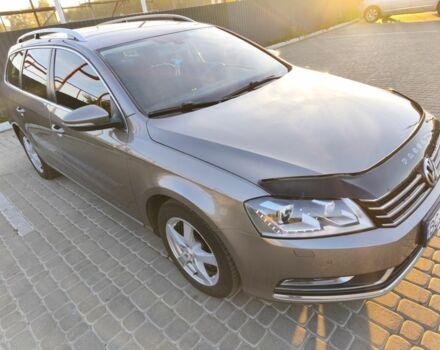 Коричневий Фольксваген Пассат Варіант, об'ємом двигуна 2 л та пробігом 236 тис. км за 9500 $, фото 16 на Automoto.ua