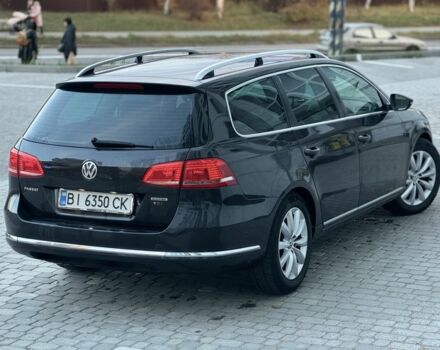 Коричневий Фольксваген Пассат Варіант, об'ємом двигуна 1.4 л та пробігом 250 тис. км за 6999 $, фото 7 на Automoto.ua