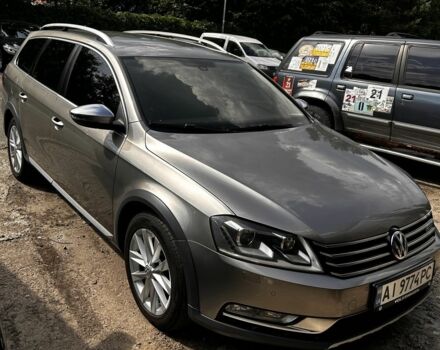 Фольксваген Пассат Вариант 2012 в Вишневом на Automoto.ua Коричневый Фольксваген Пассат Вариант, объемом двигателя 2 л и пробегом 296 тыс. км за 11800 $, фото 1 на Automoto.ua