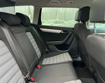 Коричневый Фольксваген Пассат Вариант, объемом двигателя 2 л и пробегом 397 тыс. км за 12500 $, фото 18 на Automoto.ua