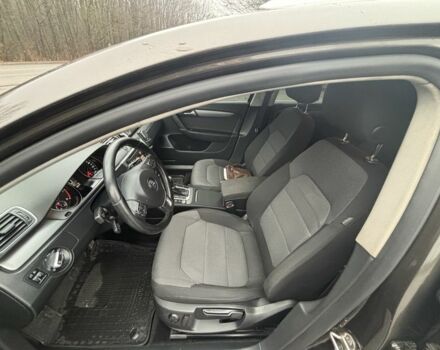 Коричневий Фольксваген Пассат Варіант, об'ємом двигуна 2 л та пробігом 280 тис. км за 10600 $, фото 7 на Automoto.ua