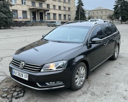 Коричневый Фольксваген Пассат Вариант, объемом двигателя 1.6 л и пробегом 200 тыс. км за 10000 $, фото 6 на Automoto.ua