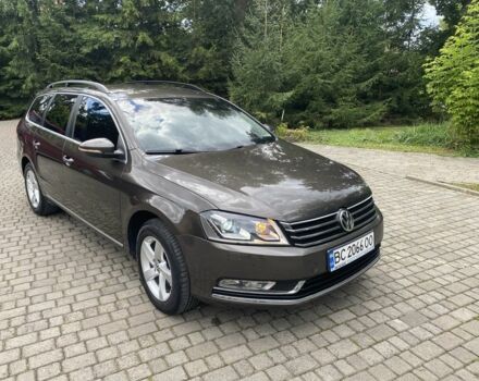 Коричневий Фольксваген Пассат Варіант, об'ємом двигуна 1.8 л та пробігом 256 тис. км за 7790 $, фото 19 на Automoto.ua