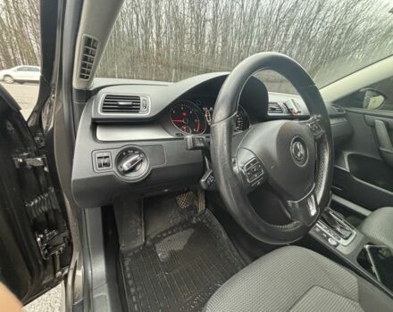 Коричневий Фольксваген Пассат Варіант, об'ємом двигуна 2 л та пробігом 280 тис. км за 10600 $, фото 6 на Automoto.ua