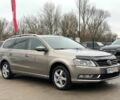 Коричневый Фольксваген Пассат Вариант, объемом двигателя 2 л и пробегом 258 тыс. км за 10955 $, фото 2 на Automoto.ua