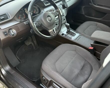 Коричневый Фольксваген Пассат Вариант, объемом двигателя 2 л и пробегом 337 тыс. км за 11000 $, фото 6 на Automoto.ua